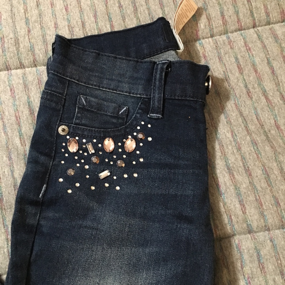 Justice Girls jeggings - Picture 2 of 3